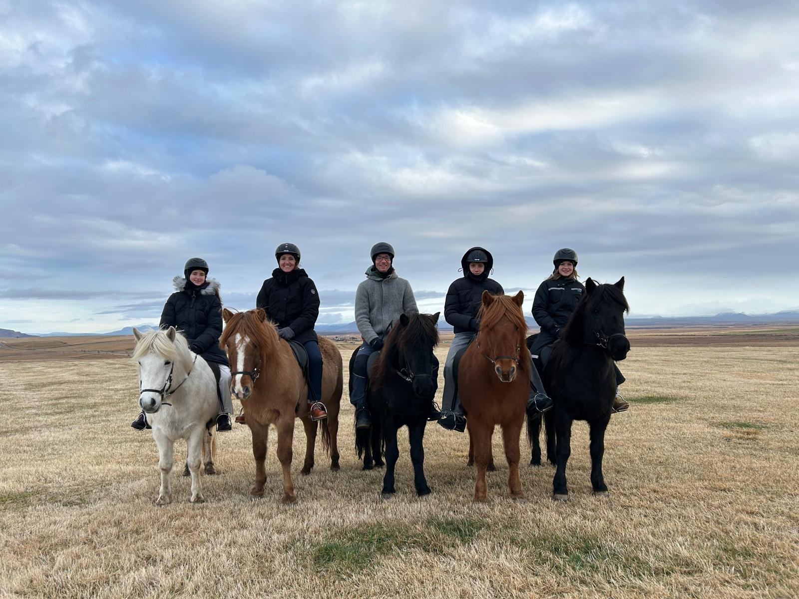 Reiten
